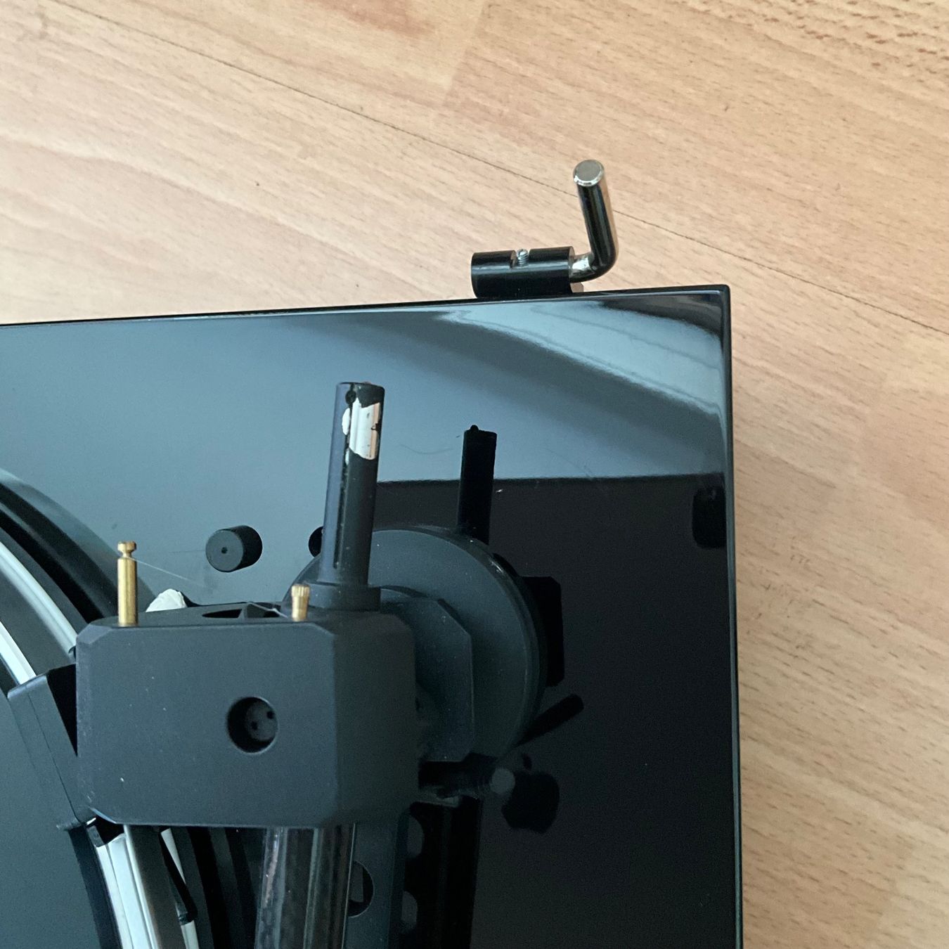 Pro-ject Plattenspieler: Plattenspieler Pro-ject Evolution 9 Carbon Tonarm NP 3‘600.— – Gebraucht aus hinterkappelen von nikonart 3