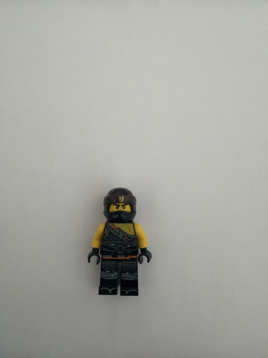 Lego Statuette: Lego Ninjago Minifigur  – Nuovo (secondo la descrizione) da Dübendorf venduto da dis_6fgw