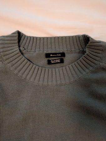 Massimo Dutti pullover 100% Baumwolle - Größe M