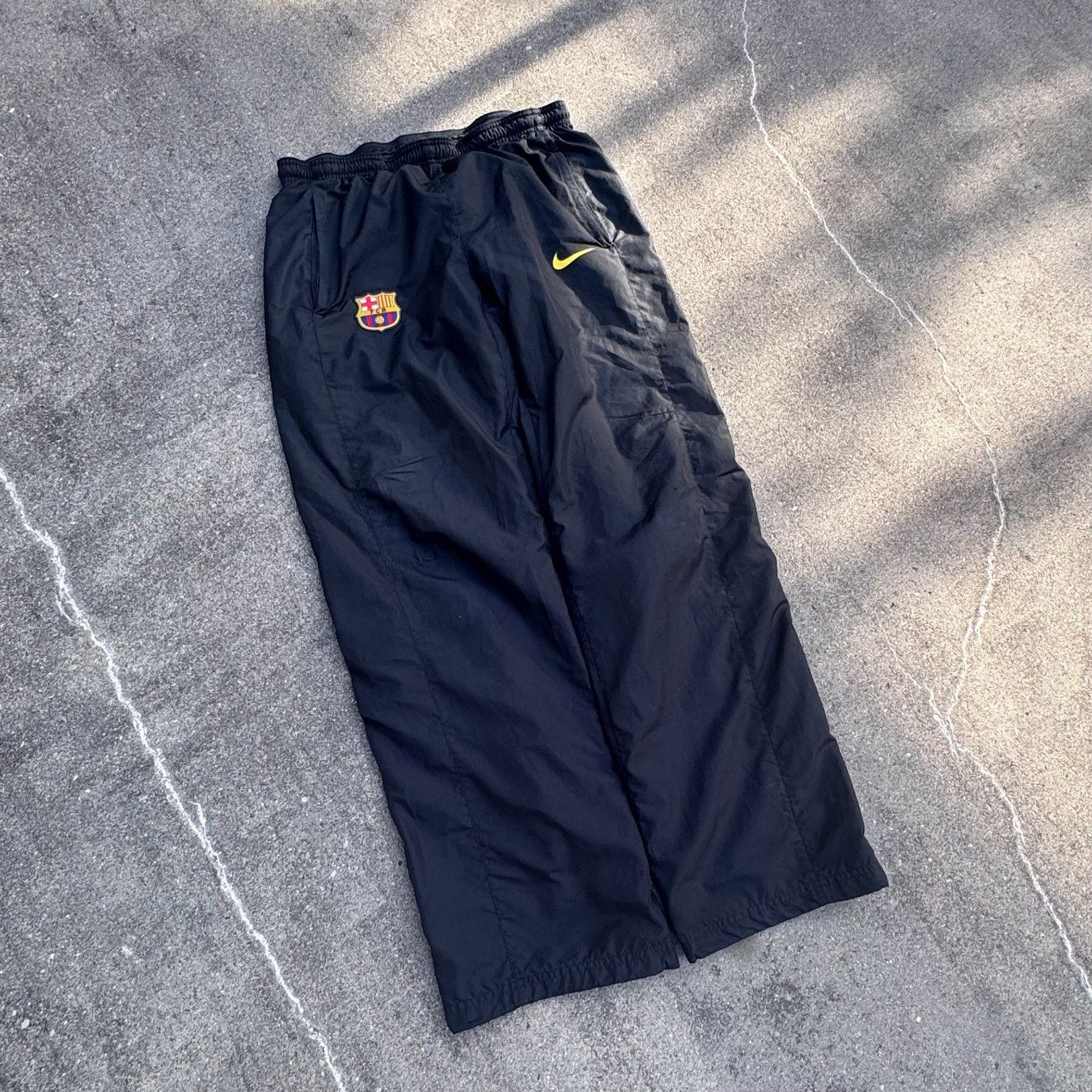 Nike Anzüge, Sport- & Funktionsanzüge: FC Barcelona Nike retro track set – Gebraucht aus St. Gallen von sourced_limited 6