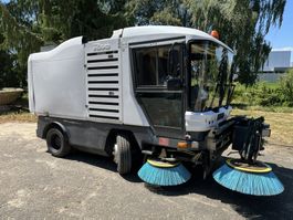 RAVO 540 Strassenkehrsaugmaschine, Wischmaschine
