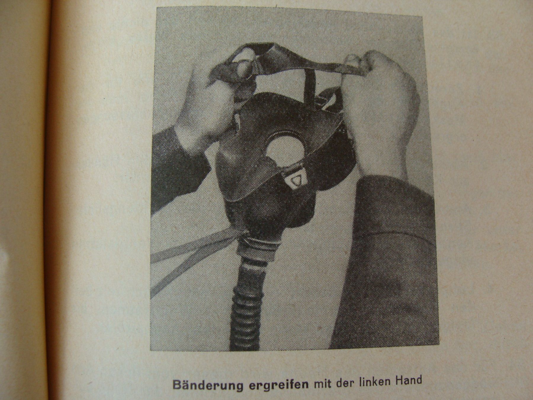 Schweizer Armee Armi bianche: Die Gasmaske 1953 – Usato da Cuarny venduto da hen_g7hn 4