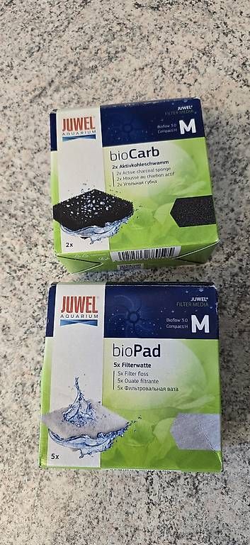 Filtri: Juwel Innenfilter Bioflow M inkl. FilterGrid/Jungfischschutz – Usato da Luzern venduto da sabidu1 3