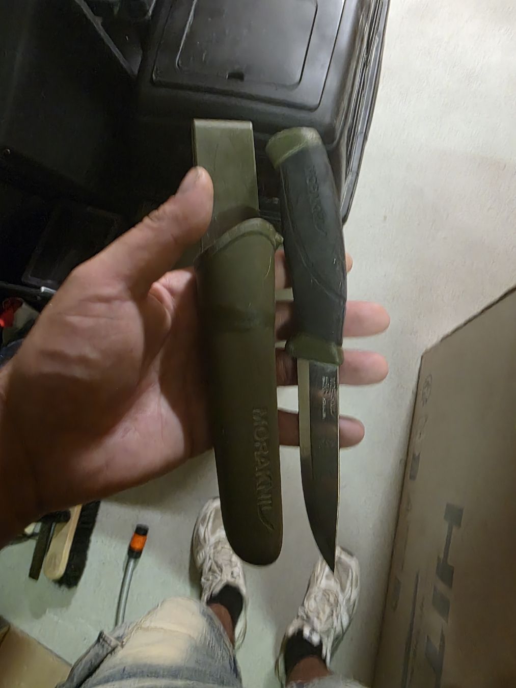 Accessori: Jagdmesser – Usato da Derendingen venduto da mic_zr77