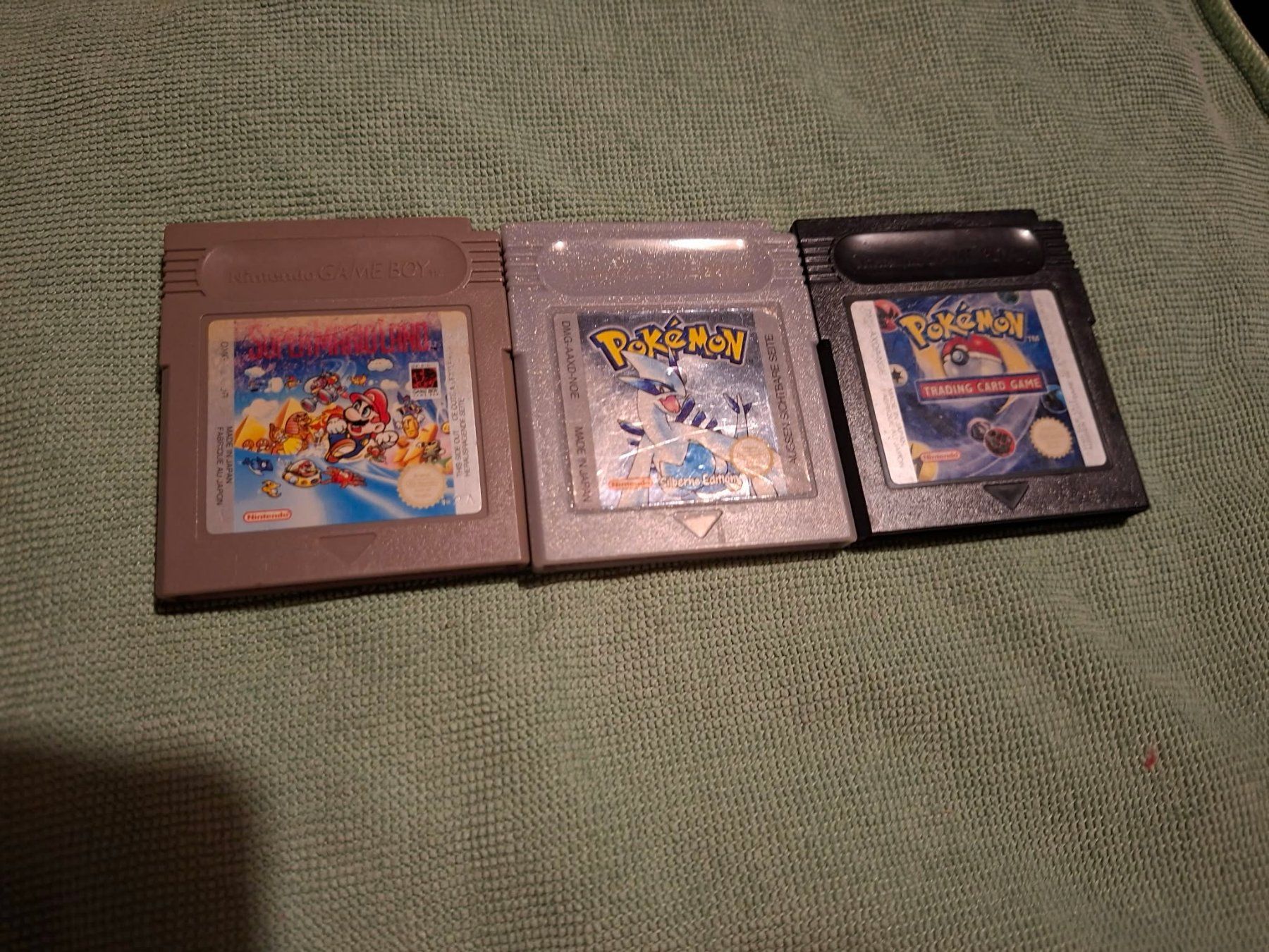 Pokémon Giochi: Drei Pokemon Trading Card Game – Usato da Wittenbach venduto da Nostalgie1965 4