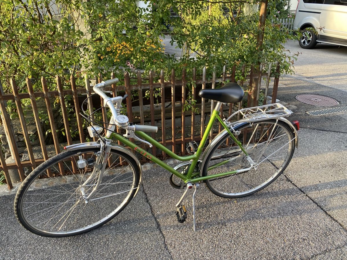 Cilo Biciclette: Cilo Damenvelo – Usato da Steffisburg venduto da Bschm72