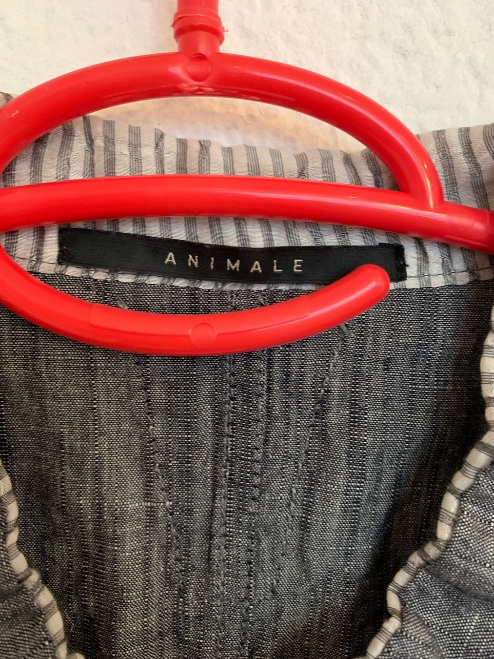 Giacche: Animale leichte Leinen Jacke Gr. M – Usato da Fislisbach venduto da KolibriSecondhand 1
