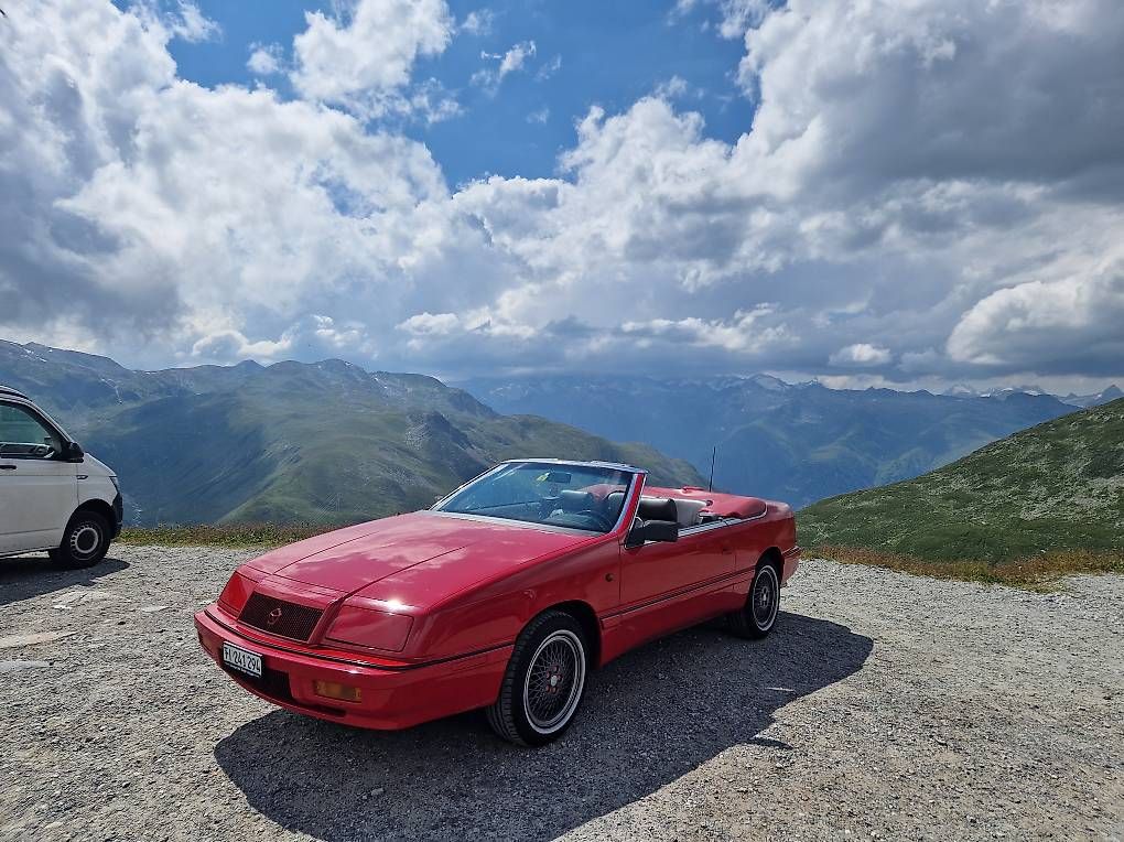 Automobili: Chrysler Le Baron – Usato da Biasca venduto da ema_500