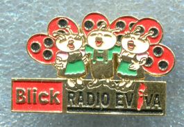 BLICK Käfer  RADIO  EVIVA