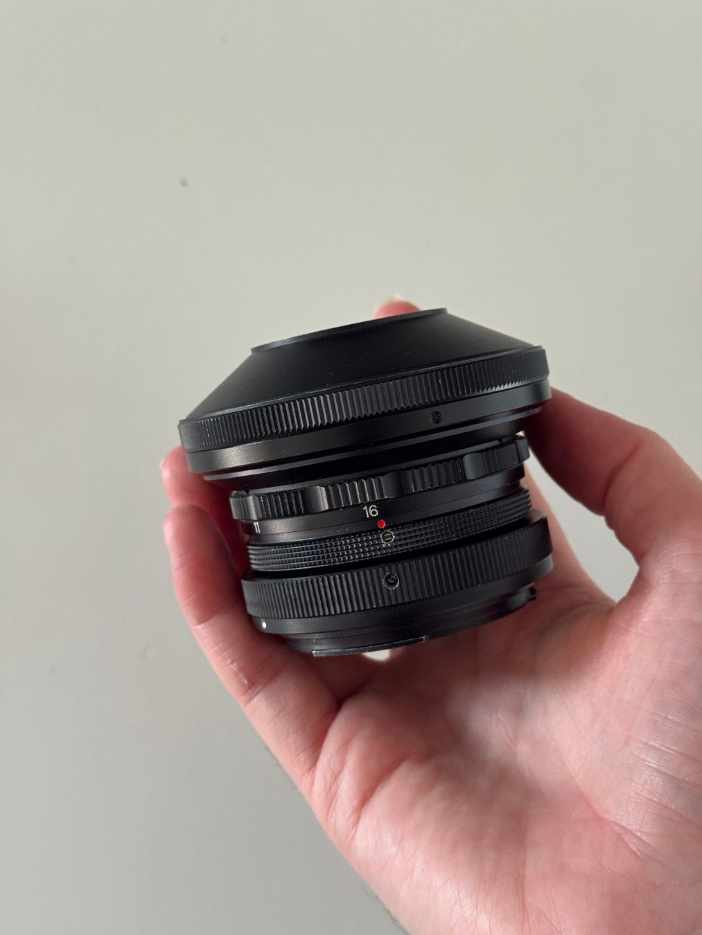 Canon Adattatori foto: Takumar to Canon AF Objektiv Lens Adapter – Usato da Rheinfelden venduto da Eldritchwitch 4
