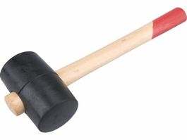Gummi-Hammer 55mm -H-904