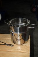 Pfannensieb d20h20cm