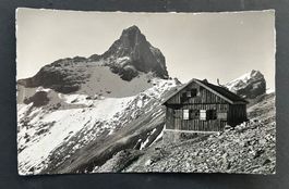 Cabane Rambert C.A.S. /Petit Muveran , Photo Gyger
