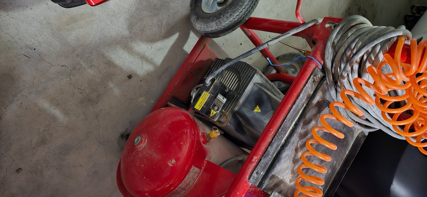 Compressori: Kompressor – Usato da Klingnau venduto da flatti04 3