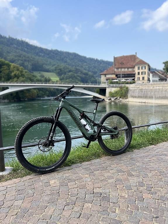 Specialized Biciclette: Spezialized Levo SL – Usato da Reiden venduto da Derbi50