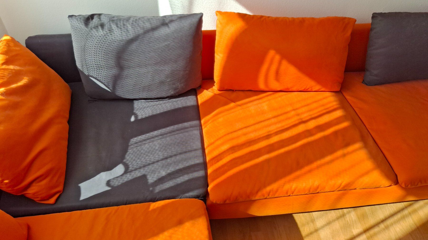 Divani: IKEA SÖDERHAMN corner sofa - Ecksofa – Usato da Watt venduto da fan_58nz 3