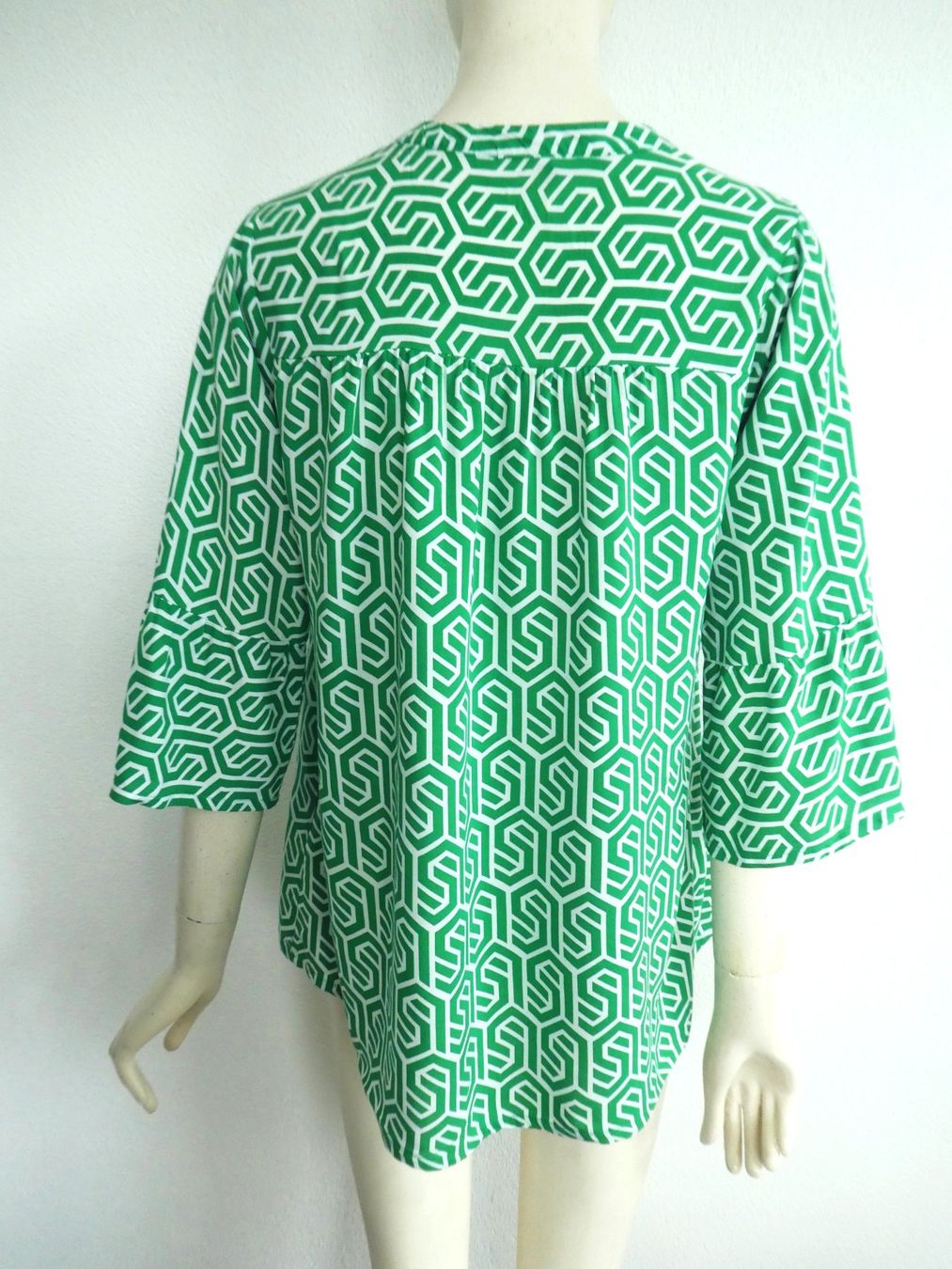 Camicette: SUBLEVEL leichte Sommer Bluse Top, Gr. S – Usato da Berneck venduto da chouchou1415 4