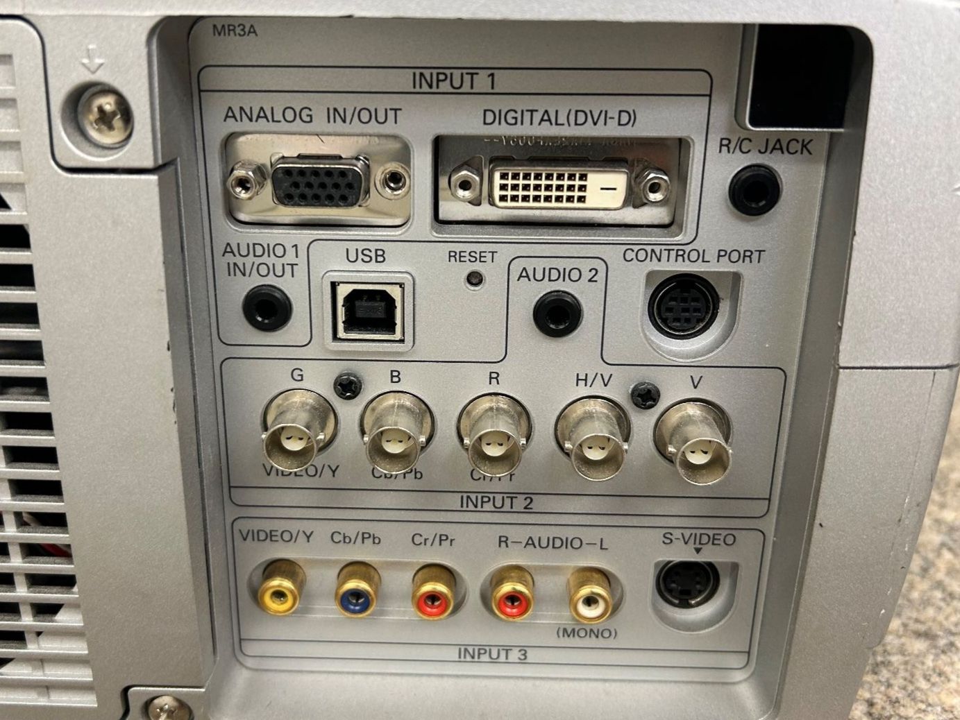 Sanyo Videoprojektoren: Sanyo PLC-XP56 Projector  Beamer – Gebraucht aus Malters von DPHandel 7