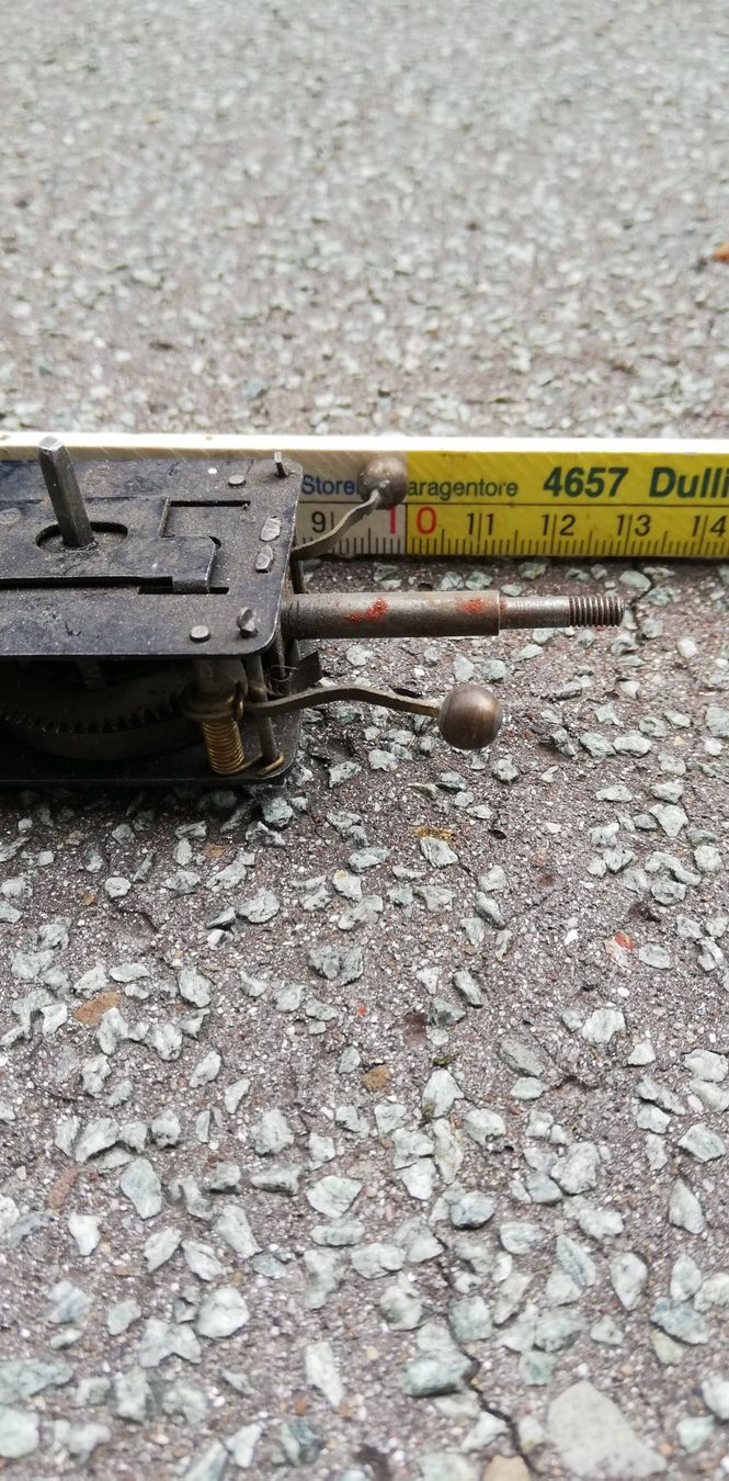 Giocattoli: Alter Aufzugsmotor ab 1Fr. – Usato da Thun venduto da Matthias72 6