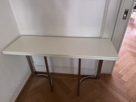 Calligaris Italian Extendable Console Table
