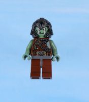 LEGO Minifigur Fantasy Era - Troll Warrior 3
