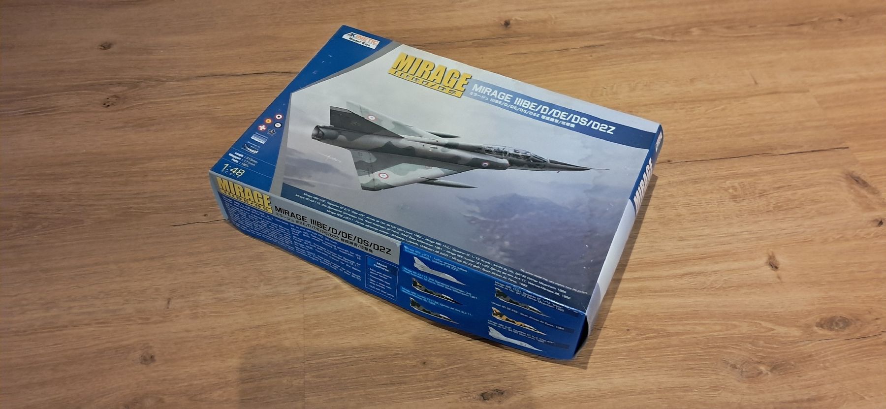 Revell Modellbausätze & Standmodelle: Flugzeug Modellbausätze 1/48  – Neu und originalverpackt aus Kerns von gug_7f6q 7