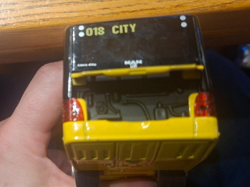 Voitures modèles: Postauto Modell – D'occasion à Vitznau par mgaraventa 3