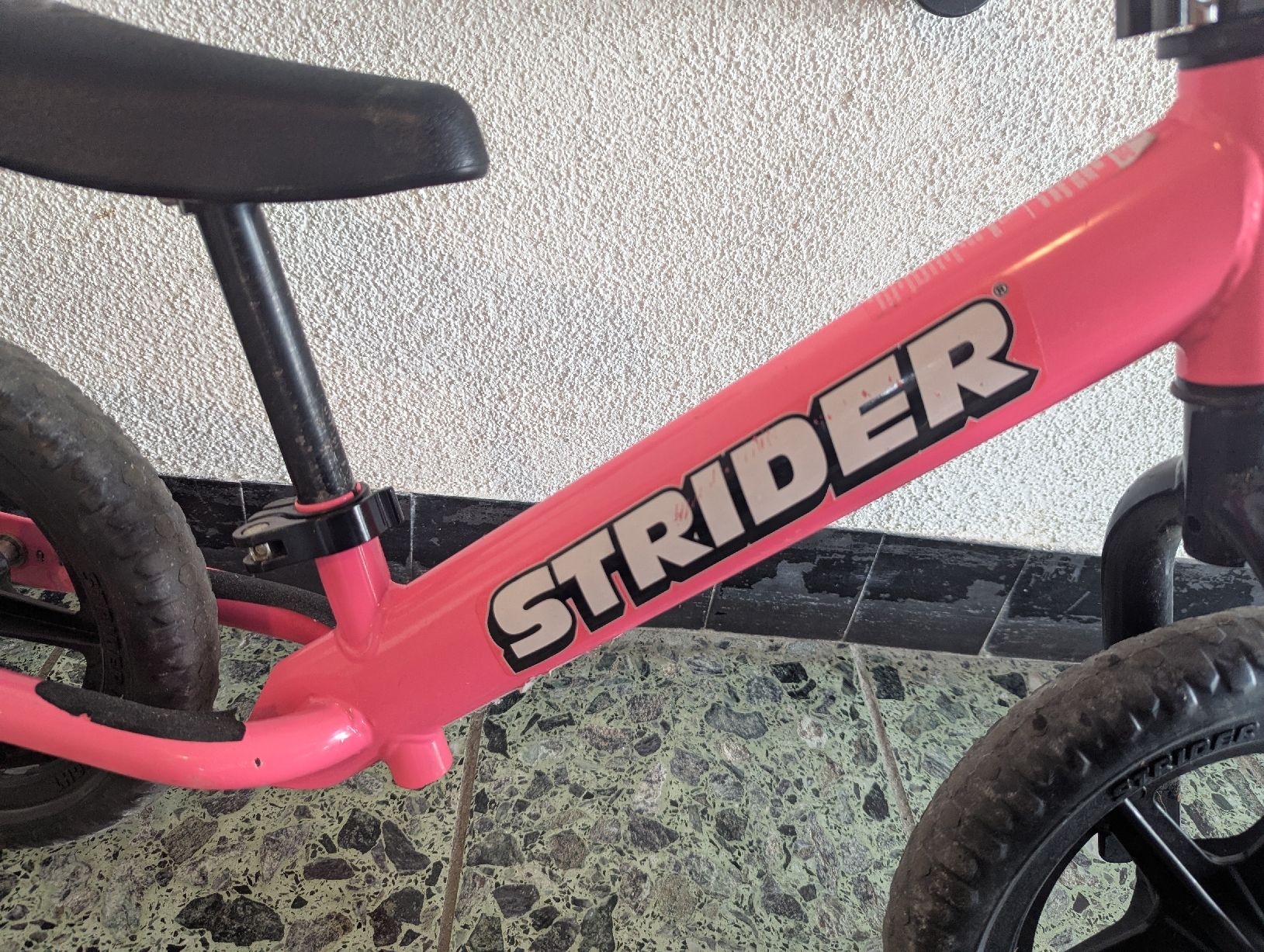 Veicoli per bambini: Strider 12 Sport Laufrad Rosa – Usato da Steinmaur venduto da Ottelo 4