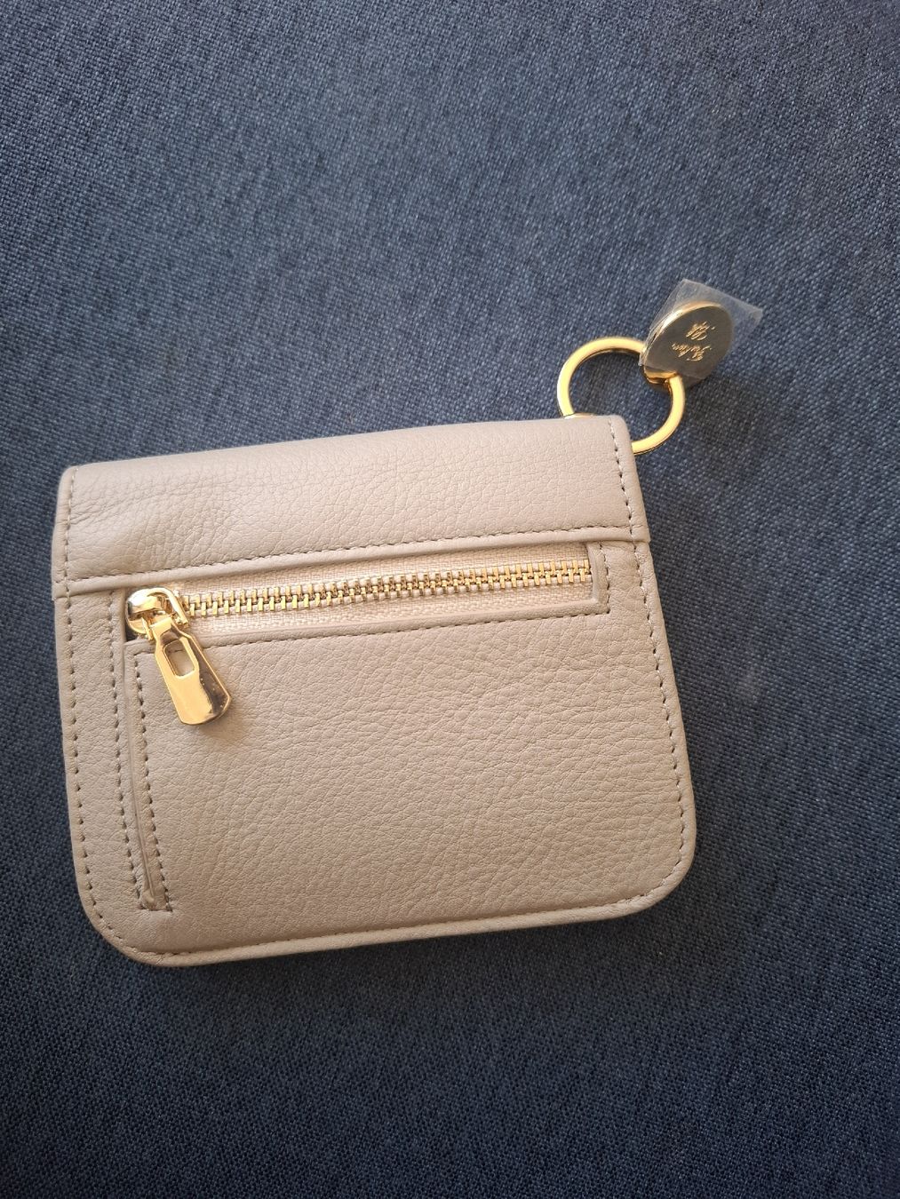 Portemonnaie: Portemonnaie Leder Neu  – Neu und originalverpackt aus Brig von Tucan_52wm 2
