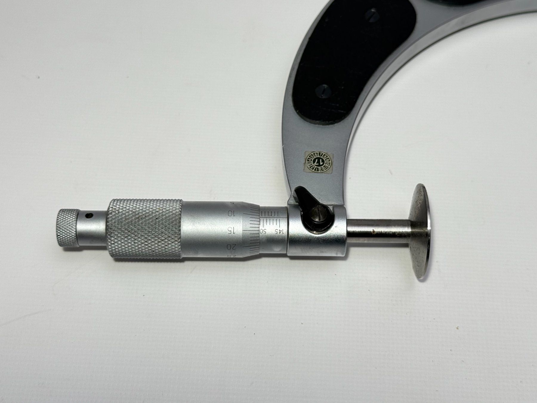 Misurare: Aussenmikrometer Mikrometer Mahr 145-170mm – Usato da Boswil venduto da ABLagerBoswil 5