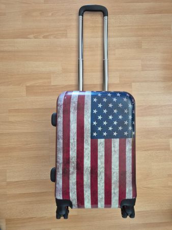 Hartschalen Koffer USA