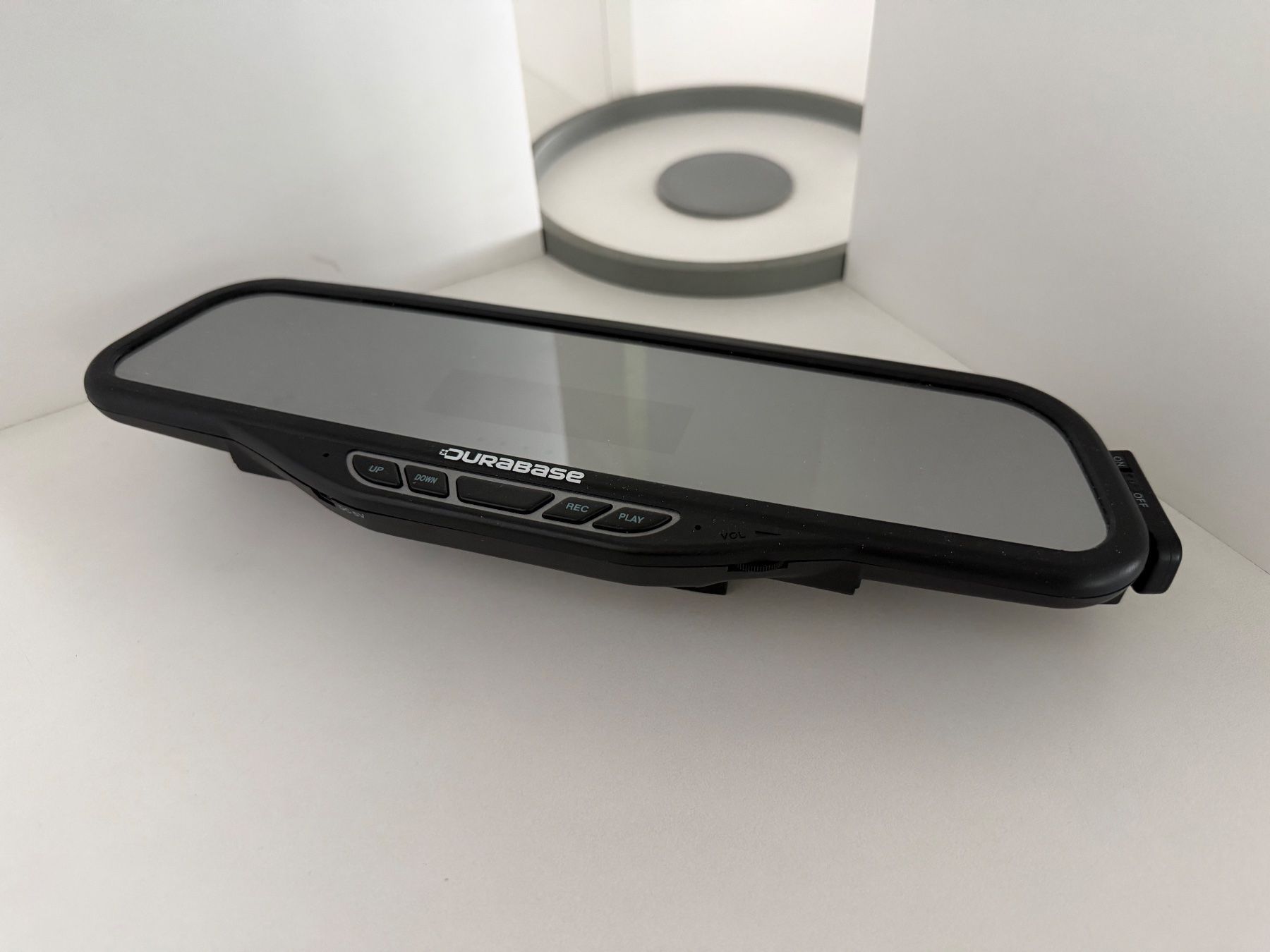 Accessori per altri veicoli: Durabase VTB-99 Auto Rückspiegel mit Headset – Usato da Jona venduto da tsbm2