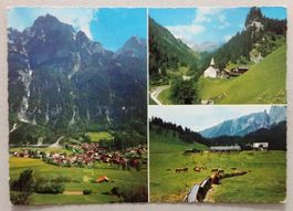 Vättis mit Calanda, St. Martin im Calfeisental