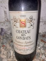 Château des Gondats 1989