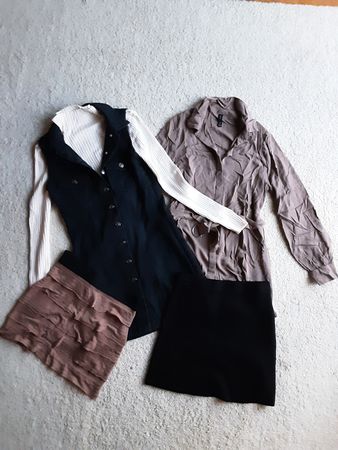 Kleiderpaket Gr. XS