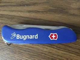 VICTORINOX - Trailfinder - Sackmesser - Bugnard