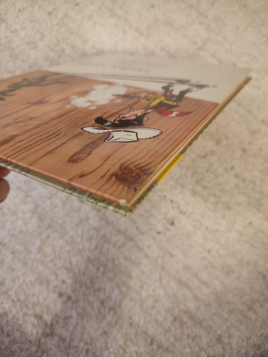 Fumetti: Lucky Luke - Ma Dalton - EO 1971 - ME – Usato da Bougy-Villars venduto da Vogue 6