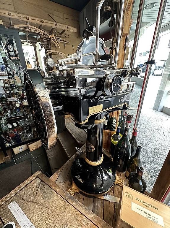 Elettrodomestici da cucina: Berkel Modello 21  – Usato da St. Moritz venduto da Bao92 4