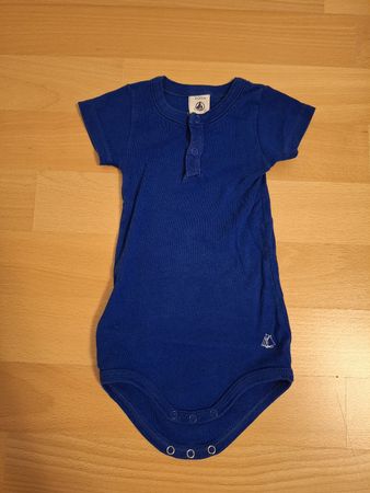 Petit Bateau Body in Gr. 68 (6m/67cm)