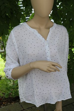 Bluse Marke Jean Pascale