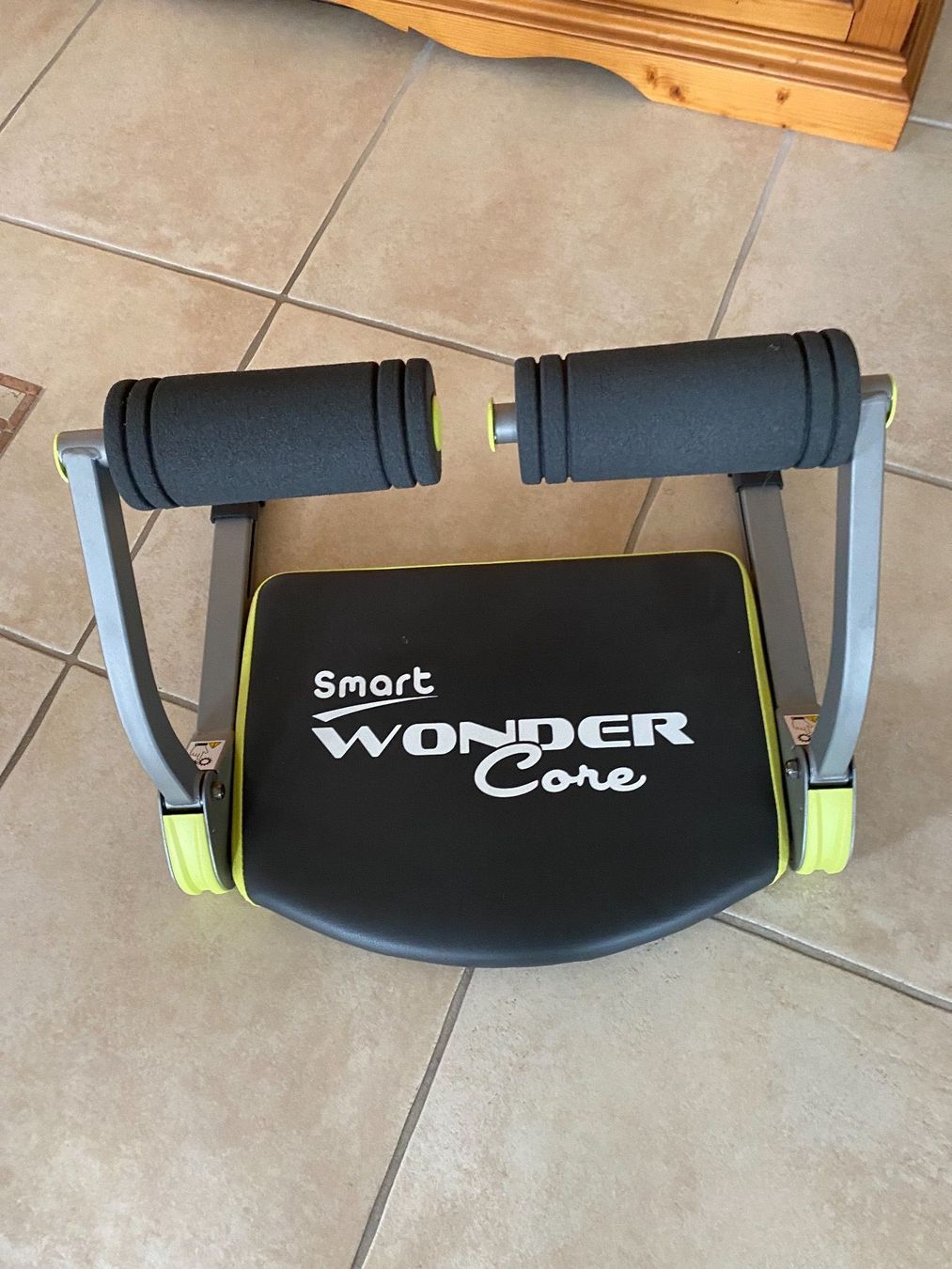 Hometrainer: Fitness Smart Wonder Care – Nuovo (secondo la descrizione) da Balsthal venduto da Uroby