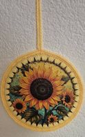 Handarbeit,  Tür-Fensterdeko