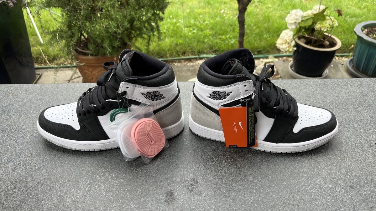 Scarpe da uomo: Nike Jordan 1 Retro OG Gr. 40.5 – Nuovo e nell'imballaggio originale da Lengnau BE venduto da CeRi17 3