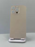 Vitre Cache Arrière iPhone 14 Pro Max Gold