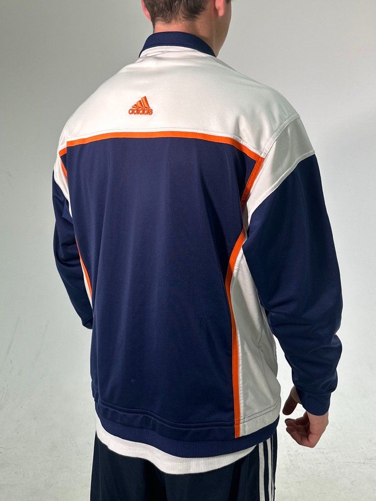 Adidas Maglioni & Felpe: Vintage Adidas zip sweater – Usato da Basel venduto da alavintage 3
