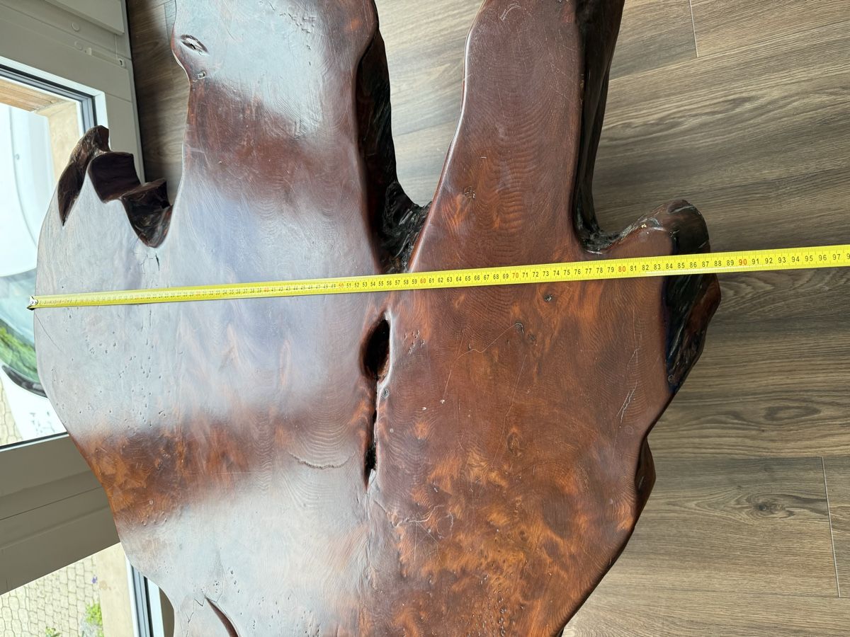 Tables: Couchtisch Massiv holz, – D'occasion à Aarburg par Schatzaffe 8