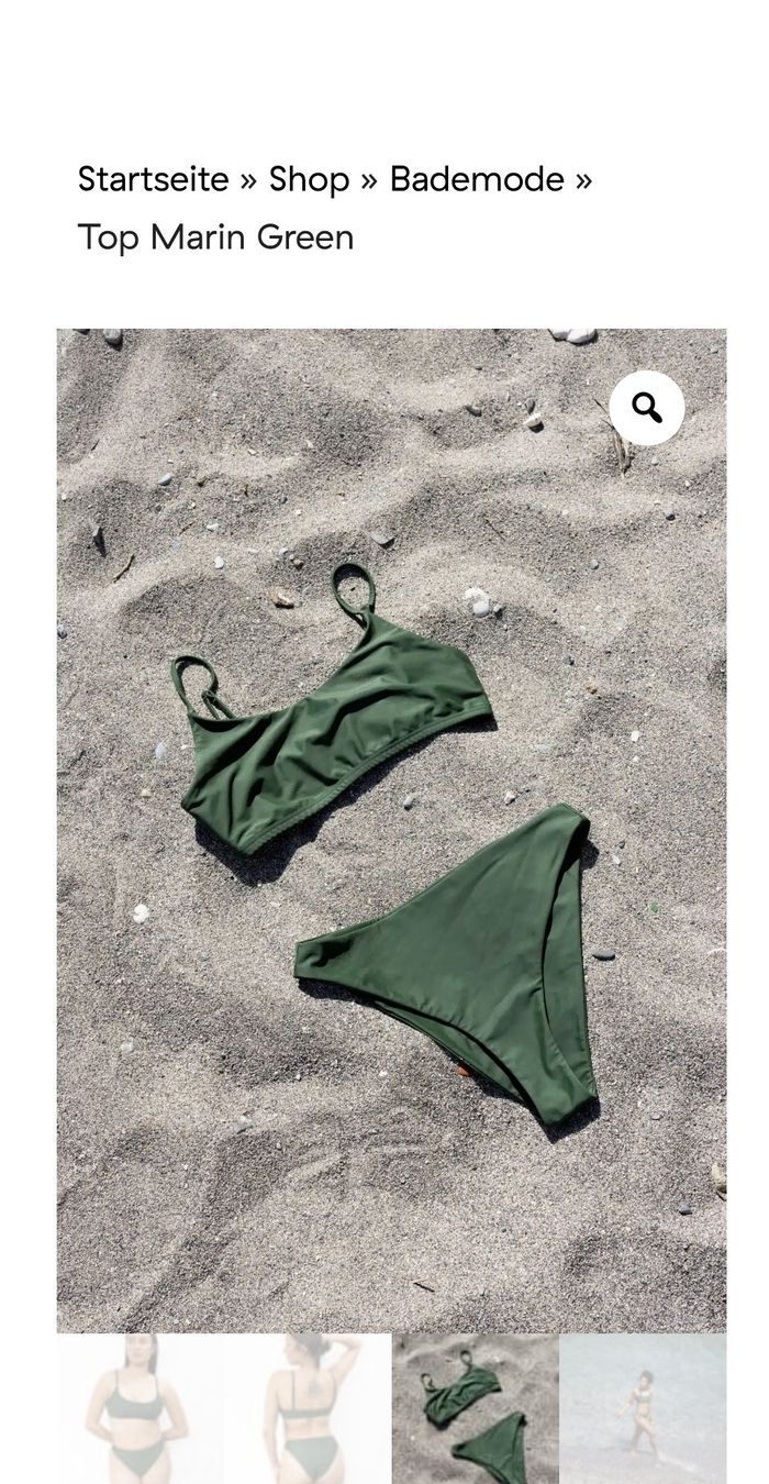 Maillots de bain & Bikinis: Bikini von lanue et lenu – Neuf (Voir description) à Leuk-Stadt par See_Lin 3