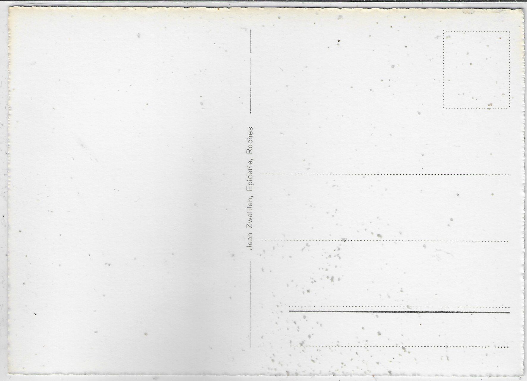 Cartoline postali: Roches pres Moutier – Usato da Ettingen venduto da Kartenplanet 1