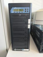 Microboards DVD PRM Pro-716 CD/DVD Schnell Kopierstation