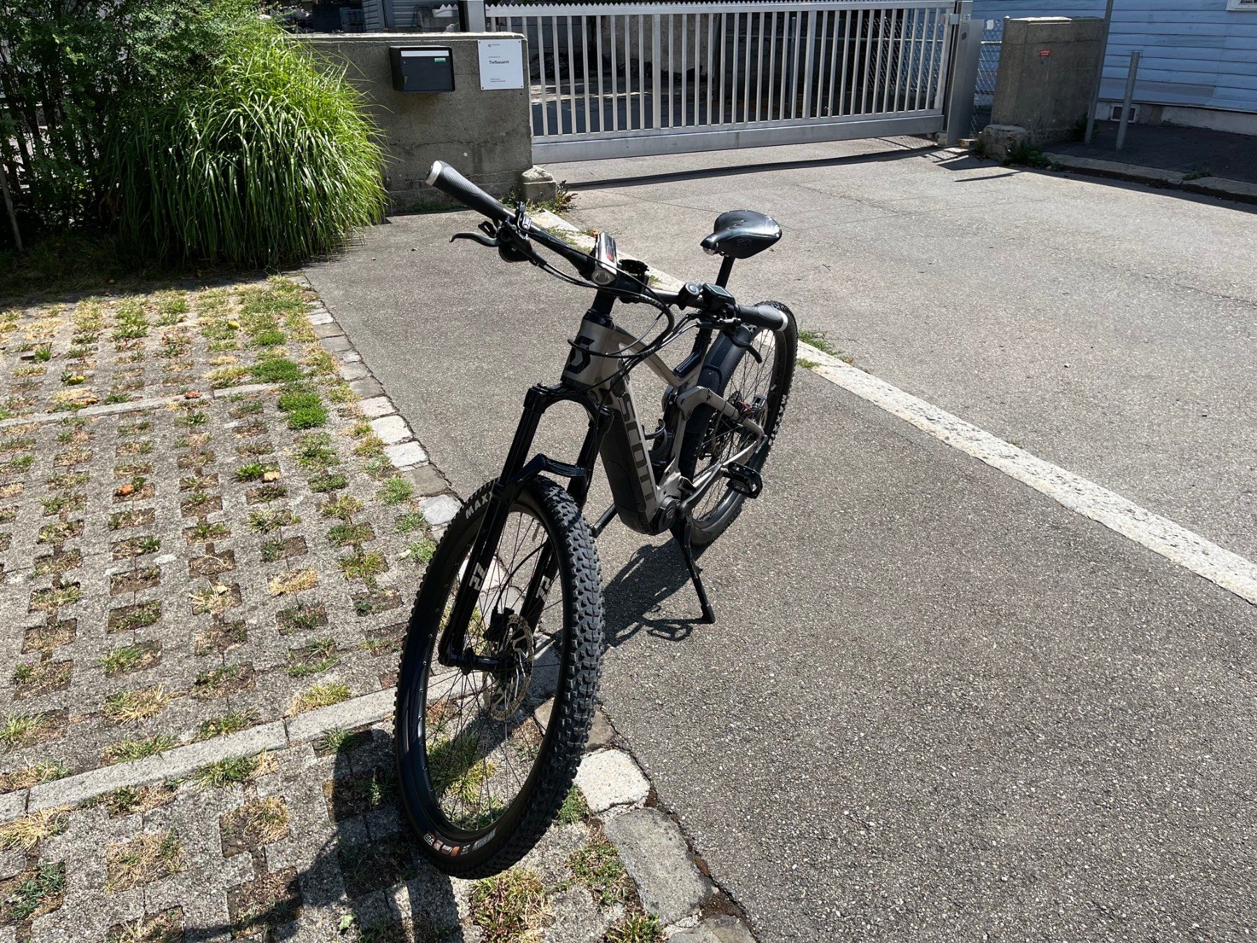 Scott Velos: Scott Strike eRIDE 920 / Fully E-MTB – Gebraucht aus Zürich von herbix18 2